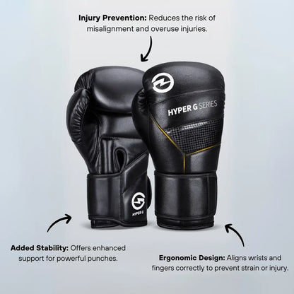 Tokout Boxing Gloves PRO
