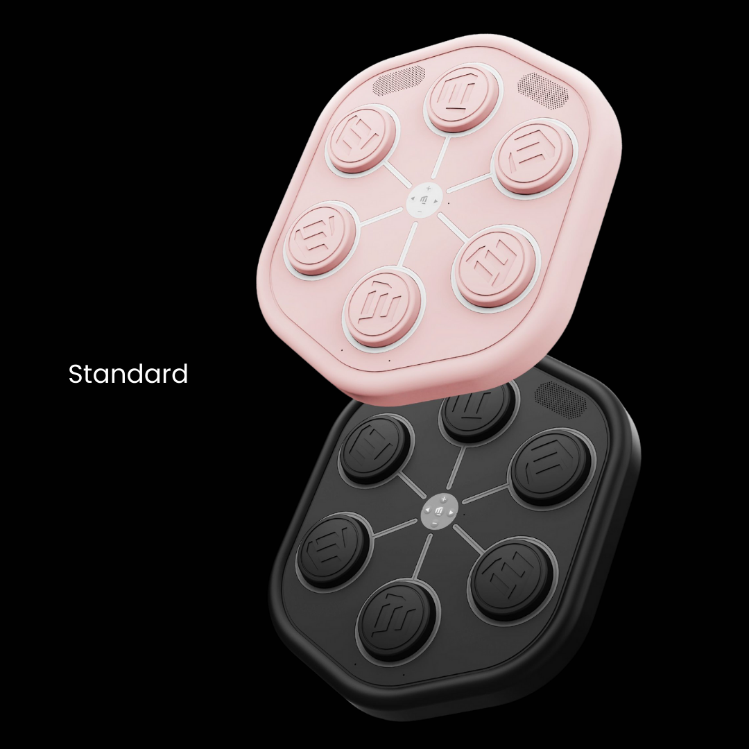 NEW Tokout Music Boxing Machine Standard