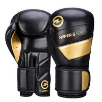 Black/Gold