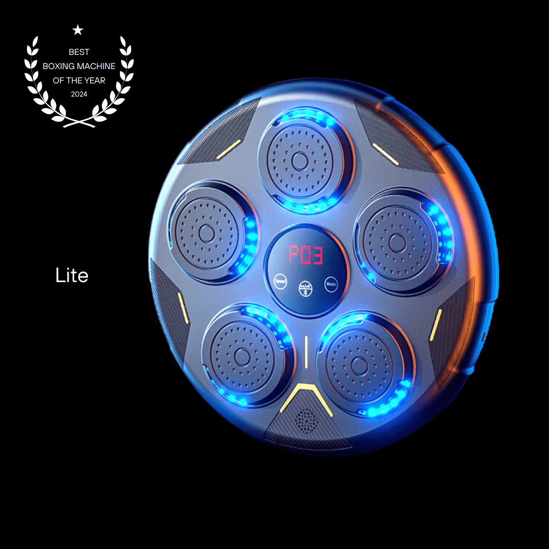 Tokout Music Boxing Machine Lite