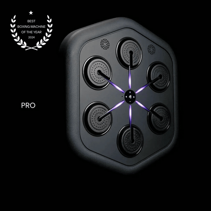 Tokout Music Boxing Machine PRO