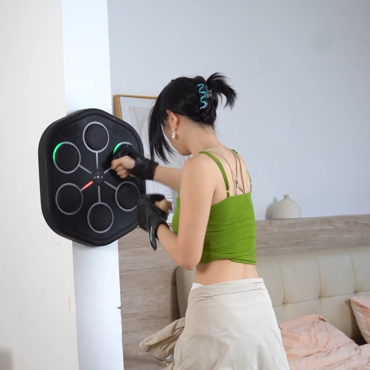NEW Tokout Music Boxing Machine Standard
